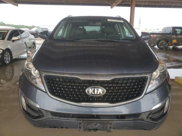 2015 KIA Sportage EX