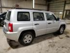 2008 Jeep Patriot Sport