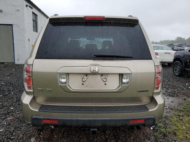 2006 Honda Pilot EX