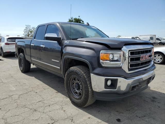 2015 GMC Sierra K1500 SLT