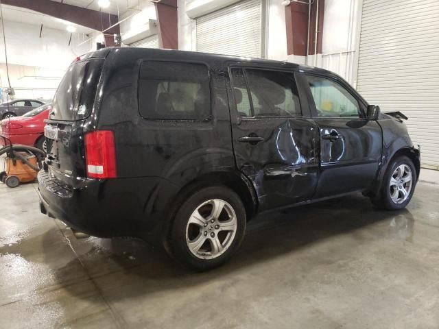 2012 Honda Pilot EXL