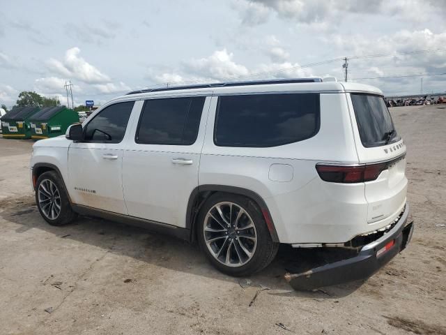 2022 Jeep Wagoneer Series III