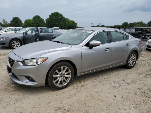 2015 Mazda 6 Sport