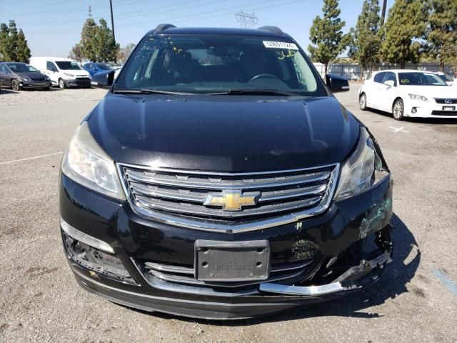 2016 Chevrolet Traverse LTZ