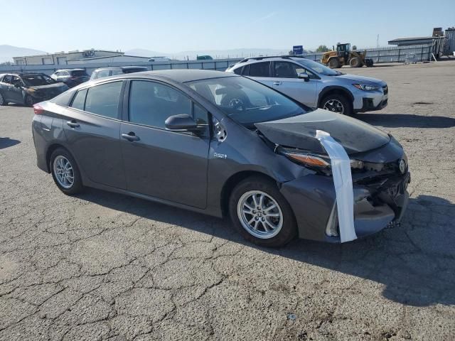 2018 Toyota Prius Prime