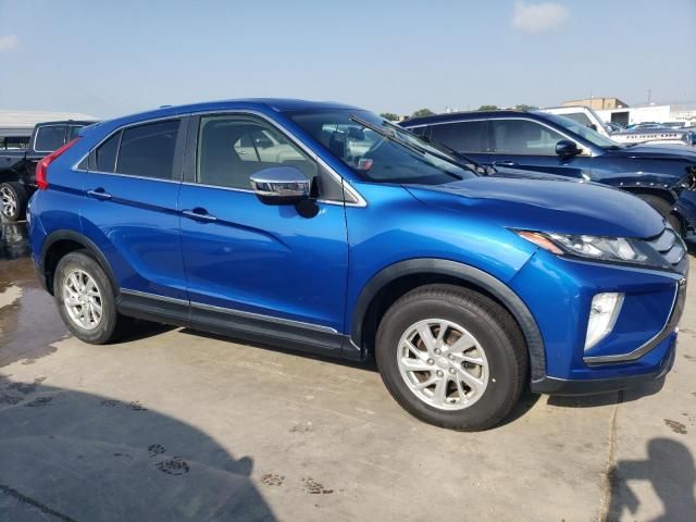 2018 Mitsubishi Eclipse Cross ES