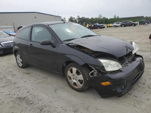 2005 Ford Focus ZX3