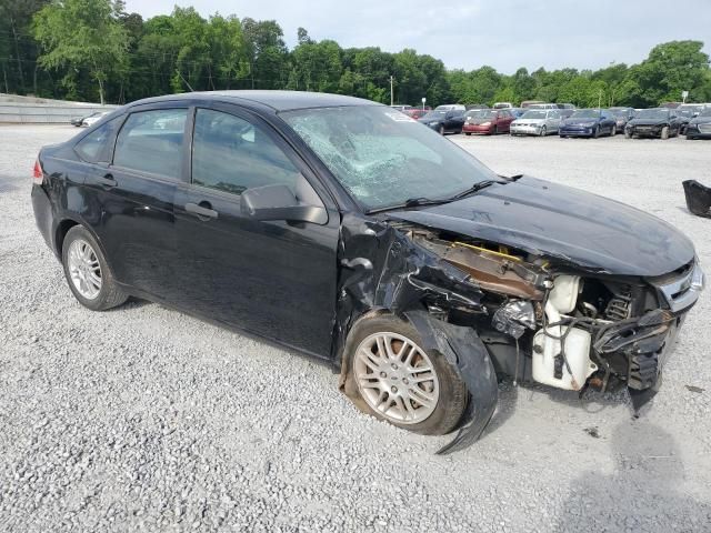 2011 Ford Focus SE