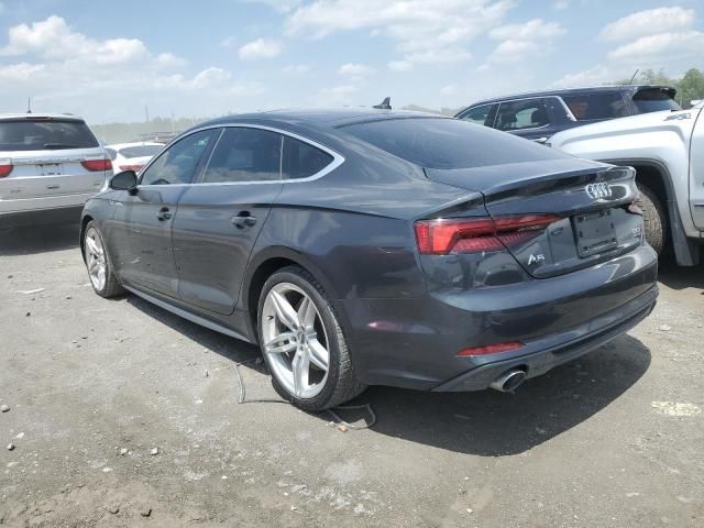 2018 Audi A5 Prestige S-Line