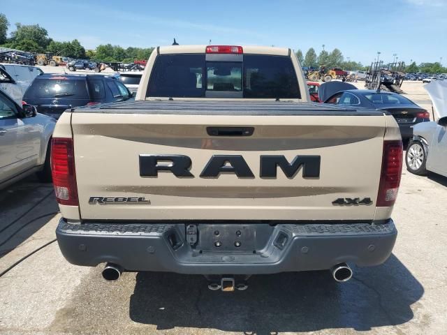 2017 Dodge RAM 1500 Rebel