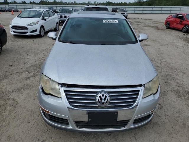 2006 Volkswagen Passat 3.6L Luxury