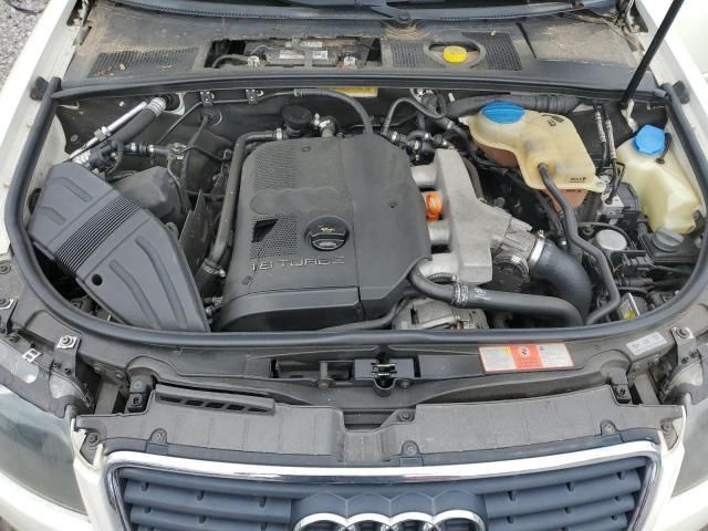 2006 Audi A4 S-LINE 1.8 Turbo