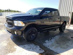 Dodge ram 1500 st salvage cars for sale: 2014 Dodge RAM 1500 ST