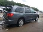 2016 Toyota Sequoia Platinum