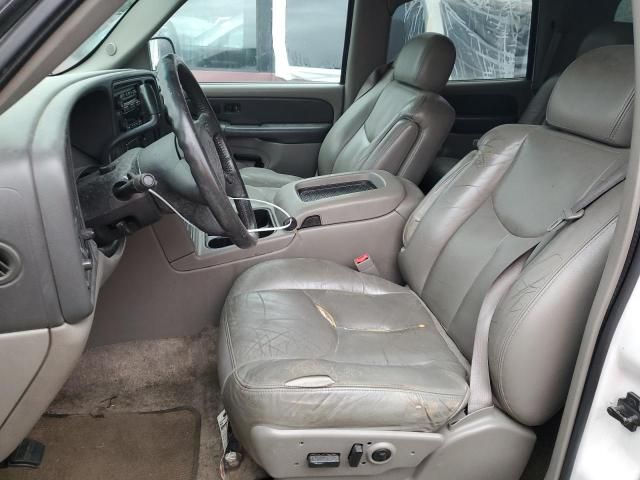 2003 Chevrolet Tahoe C1500