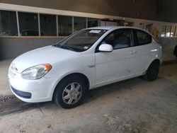 Hyundai Accent gl salvage cars for sale: 2011 Hyundai Accent GL