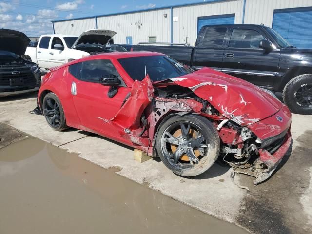 2012 Nissan 370Z Base