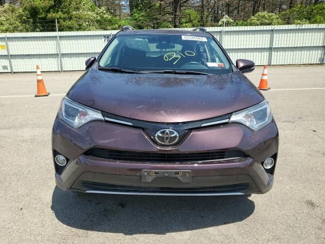 2018 Toyota Rav4 Adventure