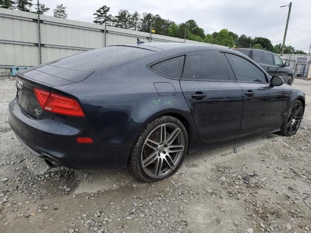 2014 Audi A7 Prestige