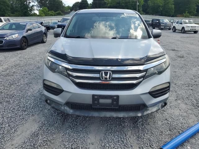 2016 Honda Pilot EXL