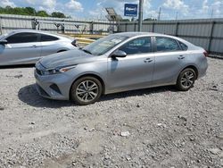 Salvage cars for sale at Hueytown, AL auction: 2023 KIA Forte LX