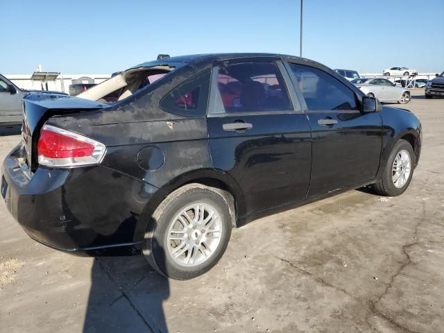 2009 Ford Focus SE