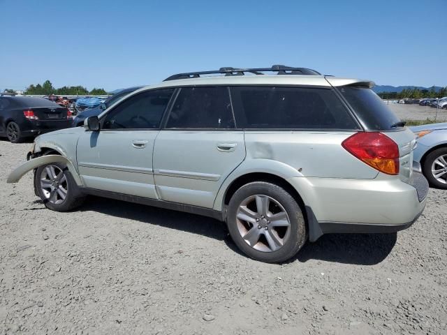 2006 Subaru Legacy Outback 3.0R LL Bean