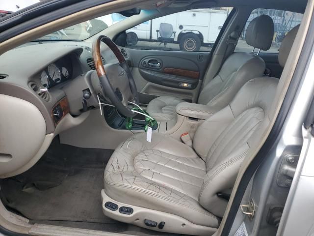 2002 Chrysler 300M