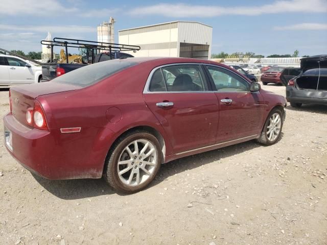 2011 Chevrolet Malibu LTZ