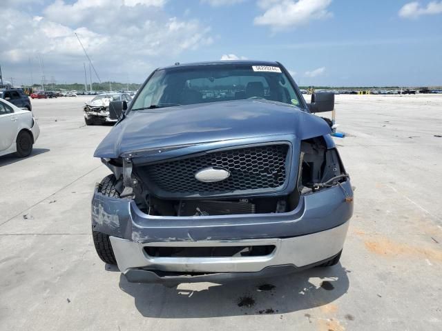 2006 Ford F150 Supercrew