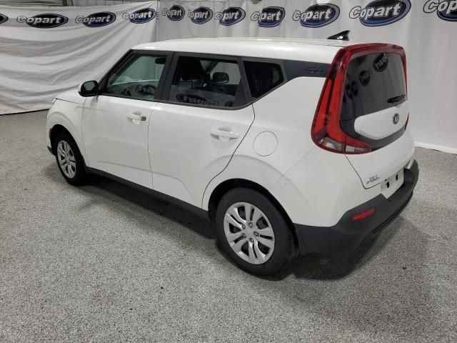 2021 KIA Soul LX