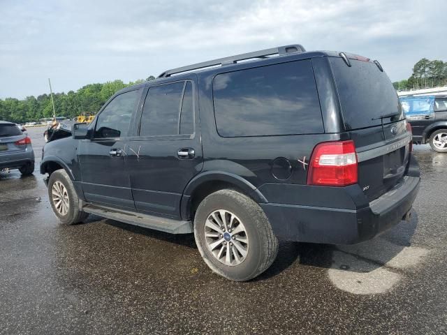 2017 Ford Expedition XLT