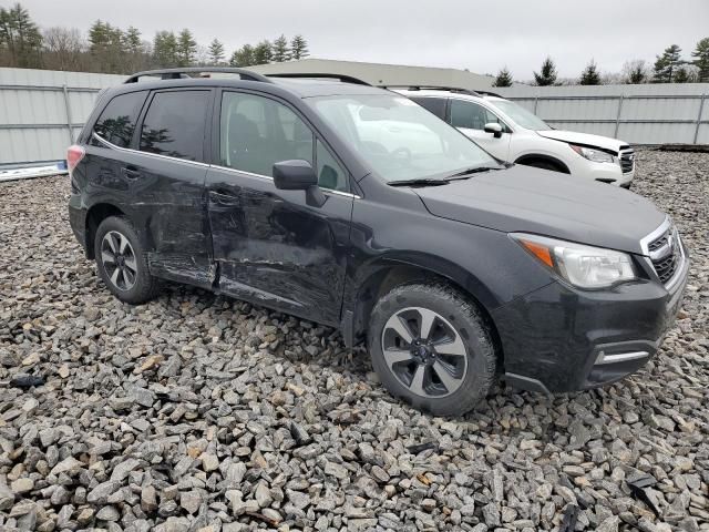 2018 Subaru Forester 2.5I Limited