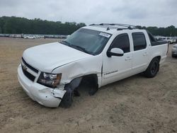 Salvage cars for sale at Conway, AR auction: 2007 Chevrolet Avalanche K1500