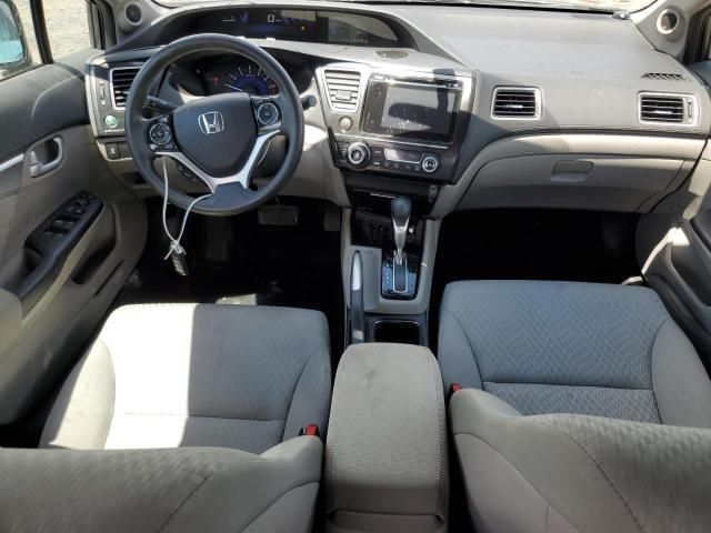 2014 Honda Civic EX