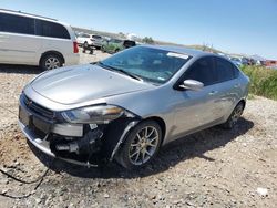 Dodge Dart sxt salvage cars for sale: 2014 Dodge Dart SXT