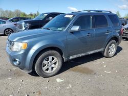 Salvage cars for sale from Copart Duryea, PA: 2010 Ford Escape Limited