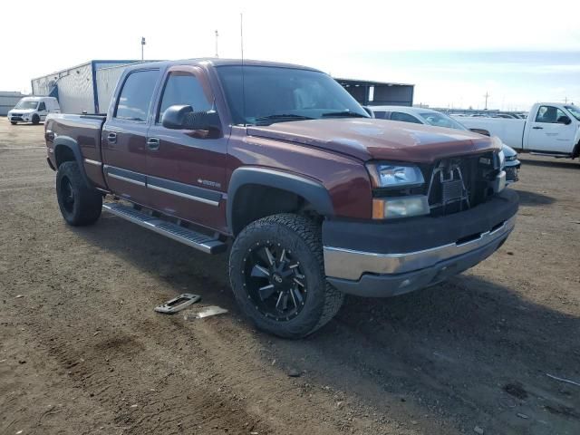 2003 Chevrolet Silverado C2500 Heavy Duty