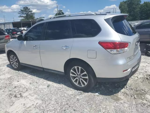 2013 Nissan Pathfinder S