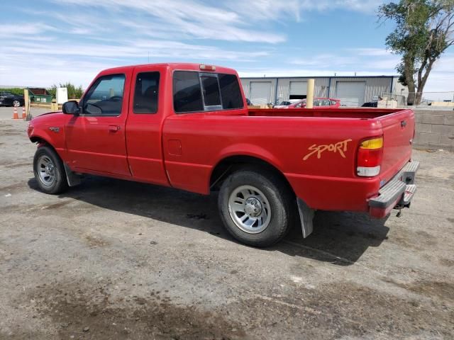 1999 Ford Ranger Super Cab