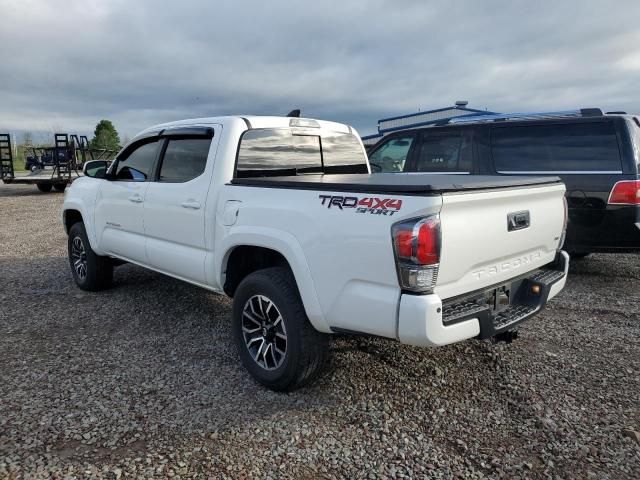 2021 Toyota Tacoma Double Cab