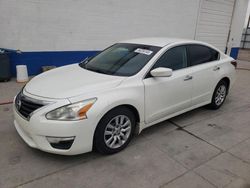 Nissan Altima 2.5 Vehiculos salvage en venta: 2014 Nissan Altima 2.5