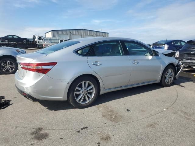 2014 Toyota Avalon Base