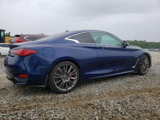 2017 Infiniti Q60 RED Sport 400