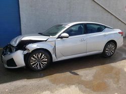 Salvage cars for sale at Hillsborough, NJ auction: 2023 Nissan Altima SV