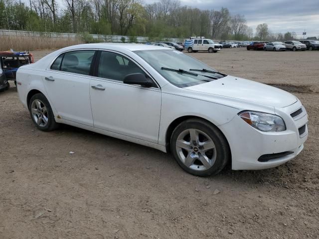 2011 Chevrolet Malibu LS