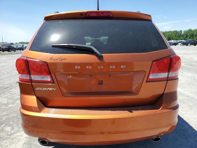 2011 Dodge Journey Mainstreet