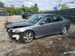 Salvage cars for sale at Candia, NH auction: 2008 Saab 9-3 Aero