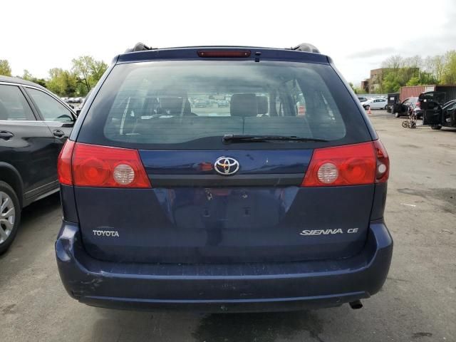 2007 Toyota Sienna CE