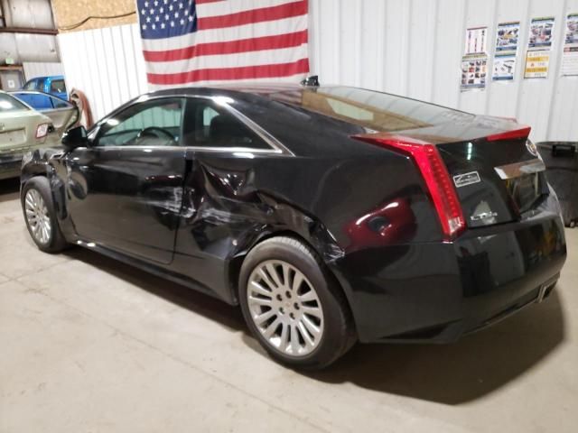 2012 Cadillac CTS Premium Collection